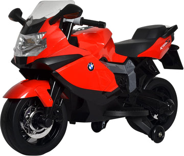 BMW K1300S Kids 12V Electric Motorcycle | Licensed Ride-On Bike mississippipowersports